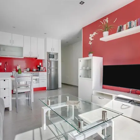 Ferienhaus Apartamento Confort Y Piscina Lanzarote Island