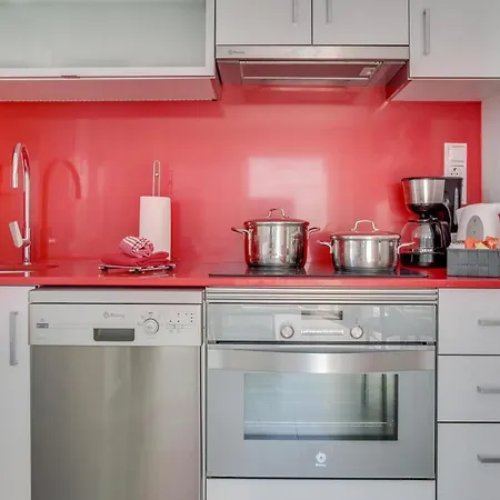 Σπίτι διακοπών Apartamento Confort Y Piscina