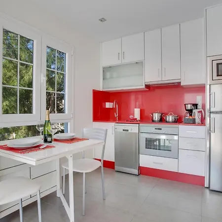 Σπίτι διακοπών Apartamento Confort Y Piscina